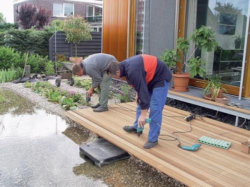 Купальня своими руками. 08