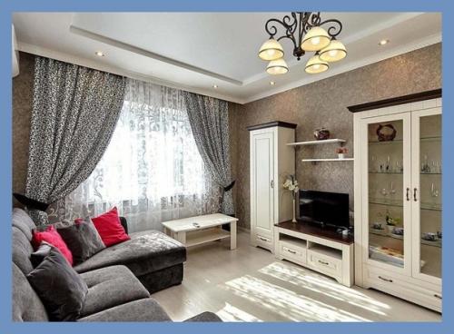 Создать элегантный интерьер в современных жилых помещения помогают отделочные материалы светлых оттенков. 05