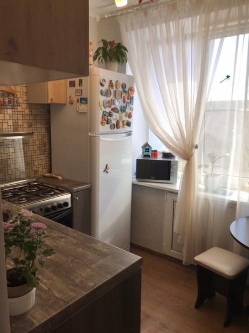 Наша маленькая кухня. 04