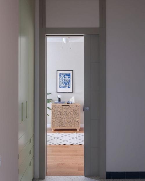 Нежная и светлая однушка 41 кв. 08