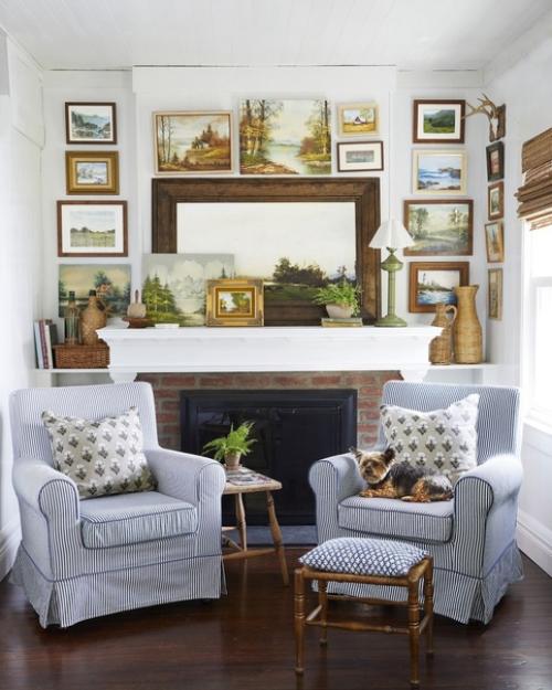 Альбом номер 2. как и обещала в альбоме номер 1, хозяйка делится своими пристрастиями к неподвластному времени стилю. 03