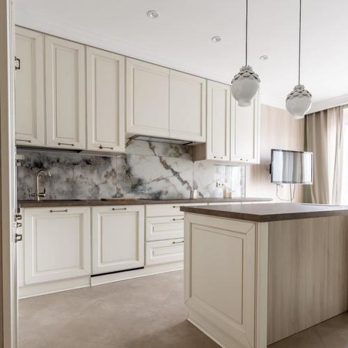 Моя сдержанная кухня. 05