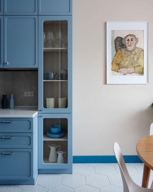 Нежная и светлая однушка 41 кв. 03