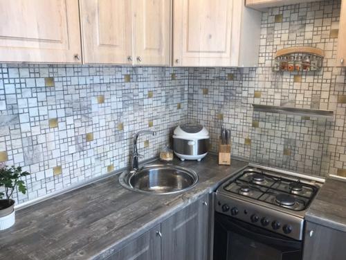 Наша маленькая кухня. 05