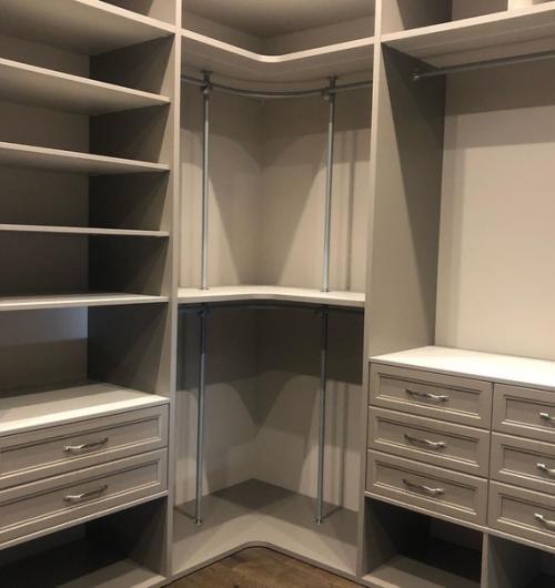 Гардеробная мечты самая идеальная и продуманная комната в моем доме над проектом работала несколько месяцев. 08