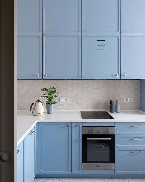 Нежная и светлая однушка 41 кв. 02