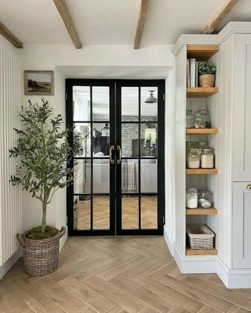 Этот дом - воплощение элегантности, комфорта и гармонии с природой. 05