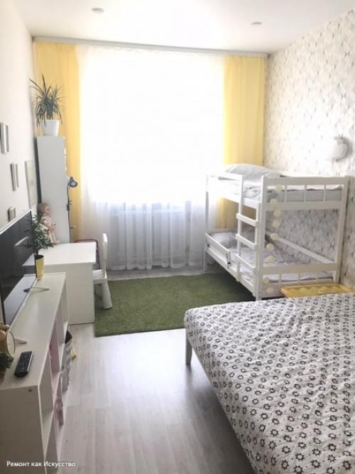 Бюджетный ремонт своими руками максимально. 02