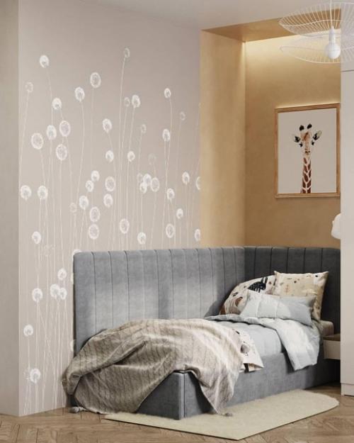 Замечательная детская комната для двоих детей. 04