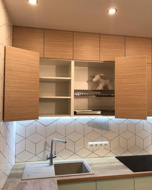 Сделала фото сразу после установки. 05