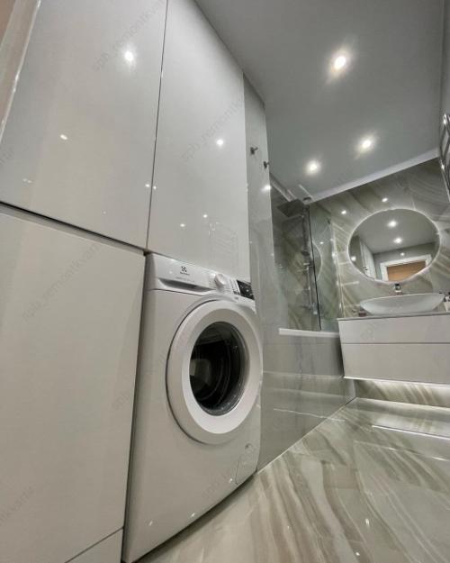 А вот и наша ванная комната. 02