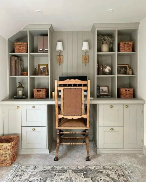 Этот дом - воплощение элегантности, комфорта и гармонии с природой. 04