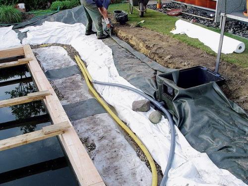 Купальня своими руками. 05