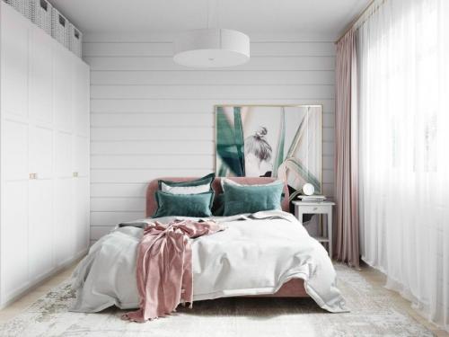 Очень красивый дом для большой и дружной семьи с четырьмя детьми. 06