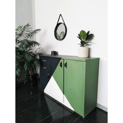 Не спешите выбрасывать старую мебель! 02