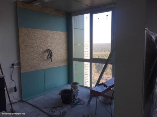 Обеденная зона из балкона своими руками, как вам? 03