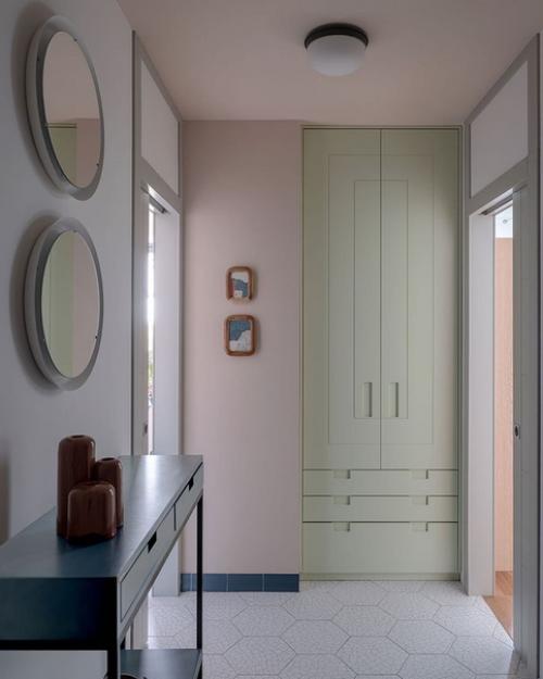 Нежная и светлая однушка 41 кв. 06