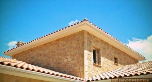 Преимущество отделки фасадов материалом декопьер: 07