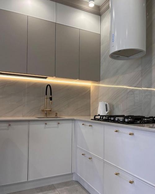 Кухня мечты.  Ура, сделали. 05