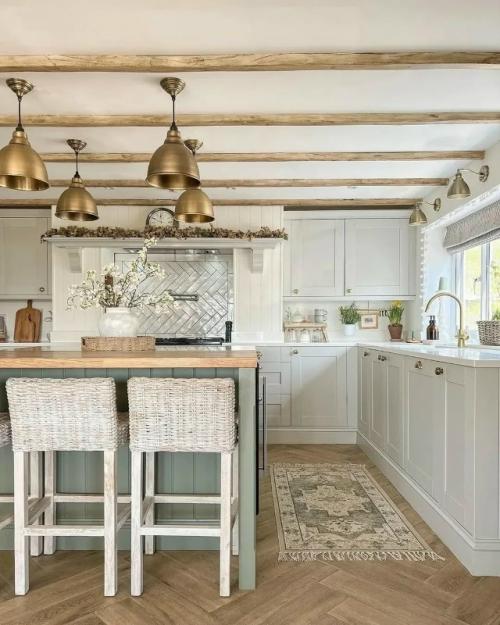 Этот дом - воплощение элегантности, комфорта и гармонии с природой. 07