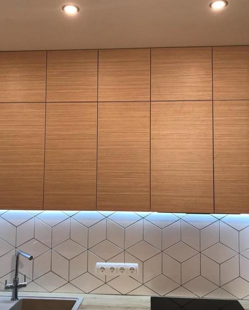 Сделала фото сразу после установки. 03