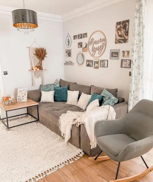 Один из самых красивых скандинавских интерьеров, который мне попадался. 08