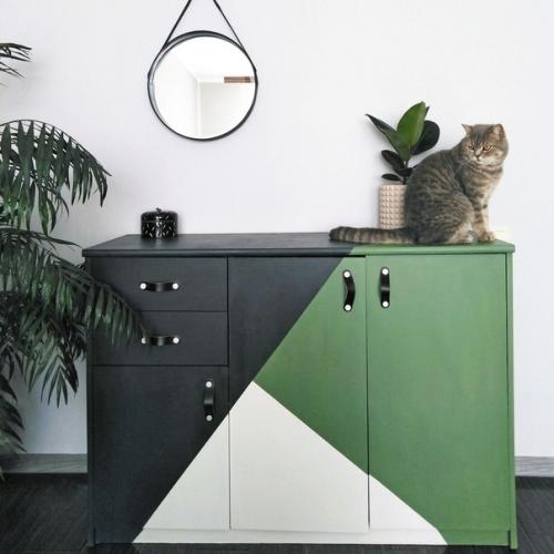 Не спешите выбрасывать старую мебель! 01