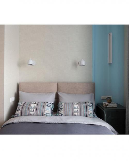 Нежная и светлая однушка 41 кв. 07