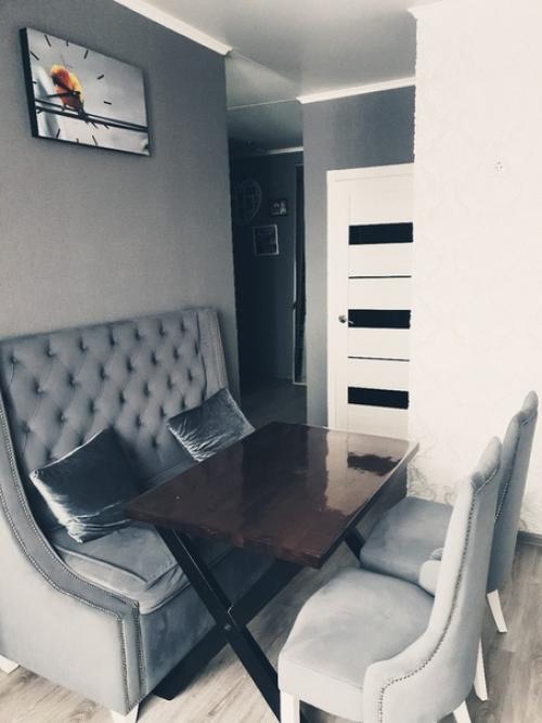 Ремонт кухни своими руками дизайн мой. 01