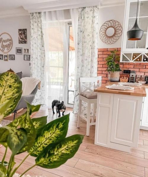 Один из самых красивых скандинавских интерьеров, который мне попадался. 07