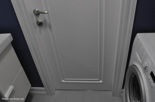 Оцените нашу ванную комнату. 08