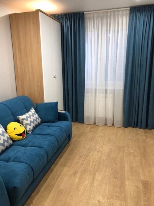 Для сына сделал ремонт в его комнате. 03