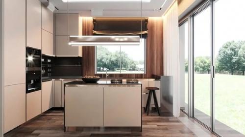 Проект коттеджа площадью 153 м 2. 01