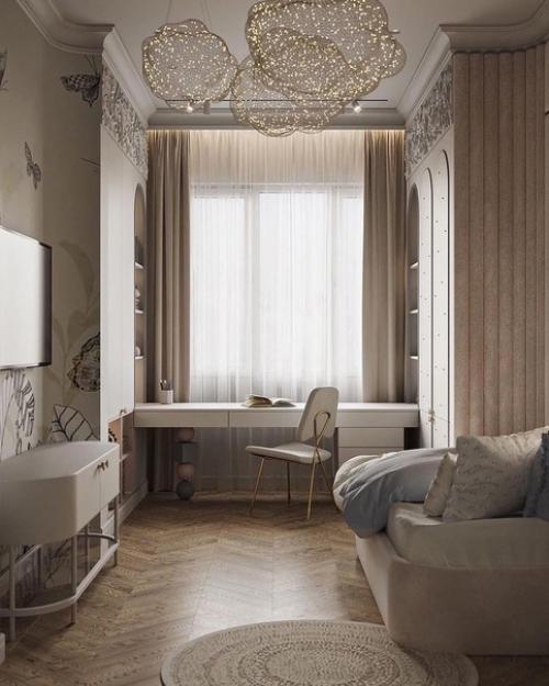 Комната ребенка - это целый мир, в котором живут мечты и сказочные герои. 04