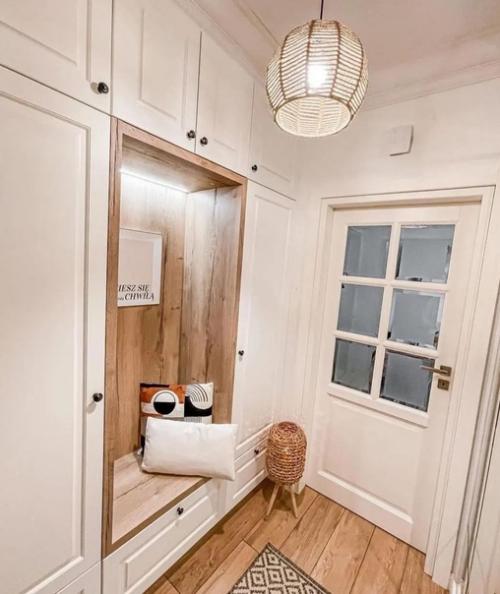 Один из самых красивых скандинавских интерьеров, который мне попадался. 09