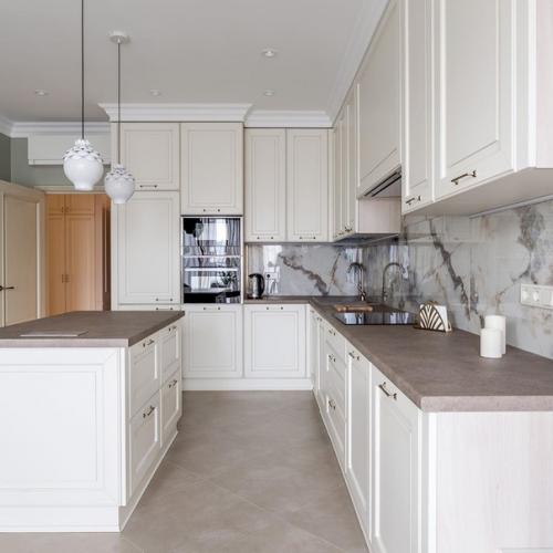 Моя сдержанная кухня. 01