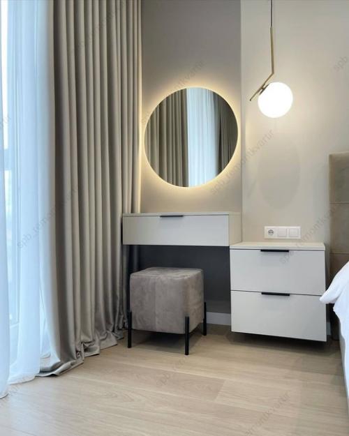 Спальня после капитального ремонта. 04