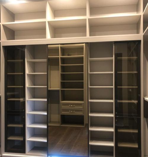 Гардеробная мечты самая идеальная и продуманная комната в моем доме над проектом работала несколько месяцев. 07