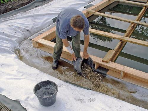 Купальня своими руками. 04