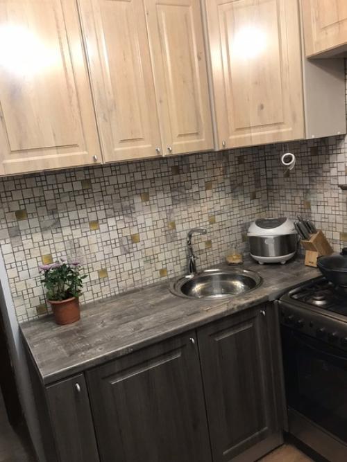 Наша маленькая кухня. 06