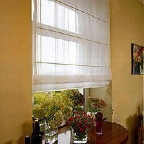 Мастер-класс. Римская штора своими руками. 08 Мастер-класс. Римская штора своими руками. 08