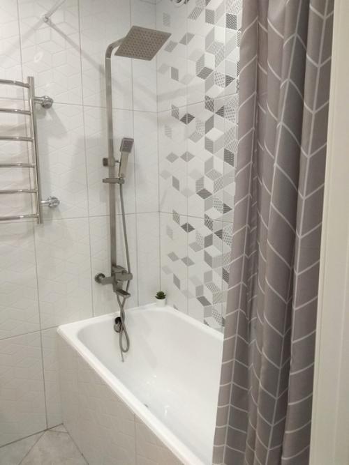 Ремонт, санузла в новостройке, как результат? 02