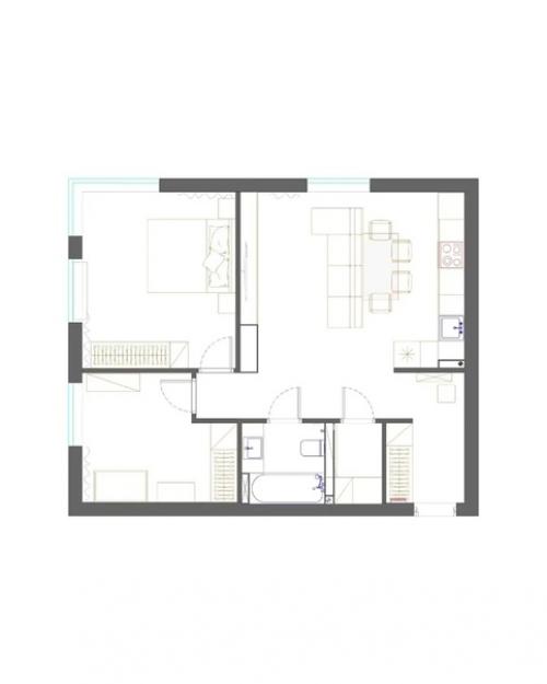 Качественный и продуманный дизайн. 06