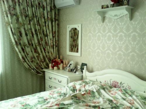 С мужем отреставрировали старую мебель. 08