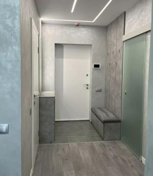 Двушка, площадью 53 кв. 07