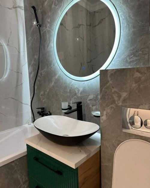 Евродвушка после капитального ремонта. 04