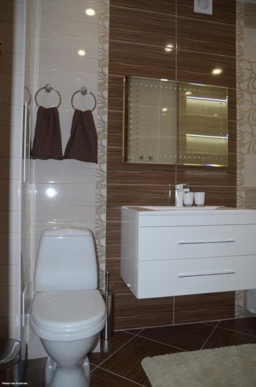 Наша ванная комната под ключ. 05