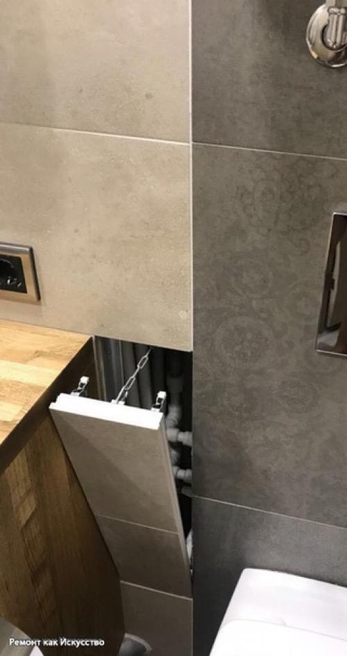 2 месяца на ремонт ванной комнаты. 09