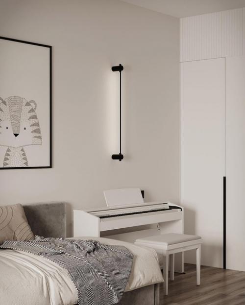 Дизайн детской комнаты 20 м 2. 05