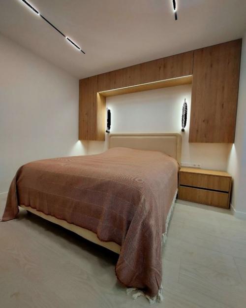 Добрый день.  Немного нашей квартиры после капитального ремонта. 06